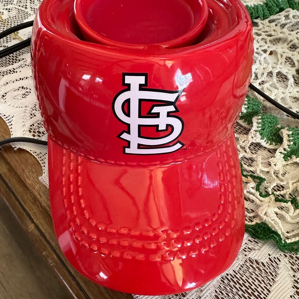 Scentsy Cardinals